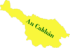 Map Of Cavan Image